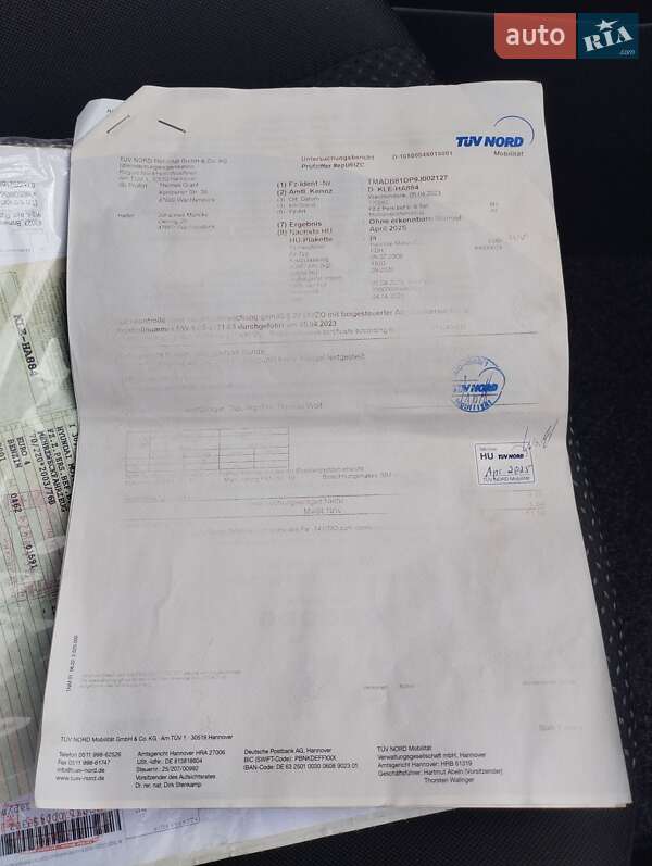 Универсал Hyundai i30 2009 в Луцке