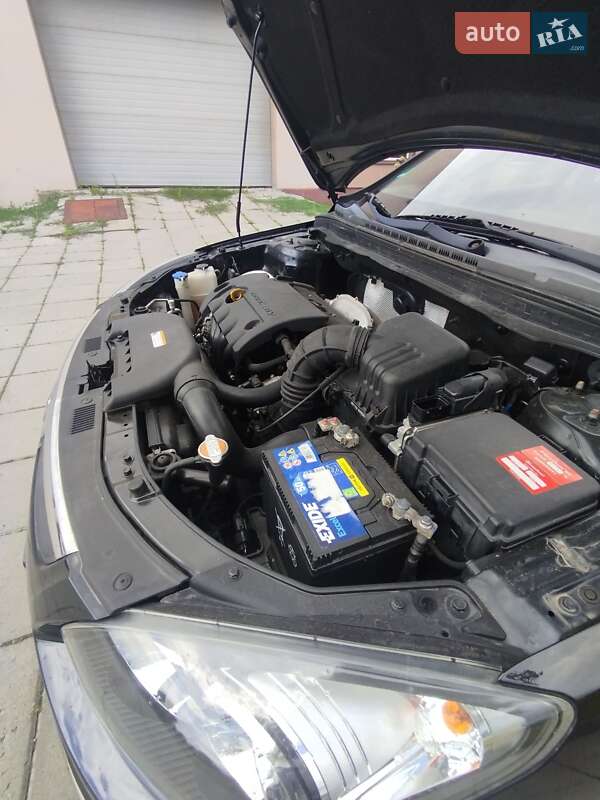 Универсал Hyundai i30 2009 в Луцке