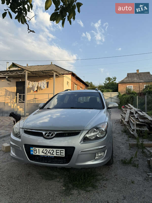 Hyundai i30 2010
