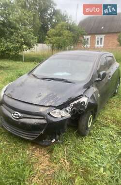 Хетчбек Hyundai i30 2013 в 