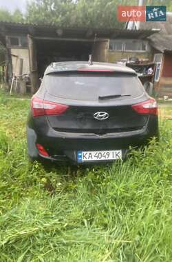 Hyundai i30 2013