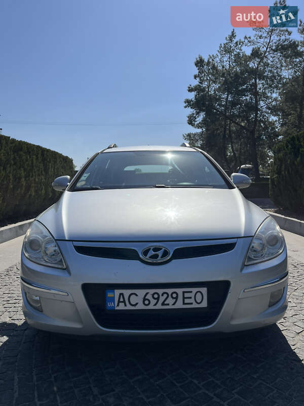 Hyundai i30 2008