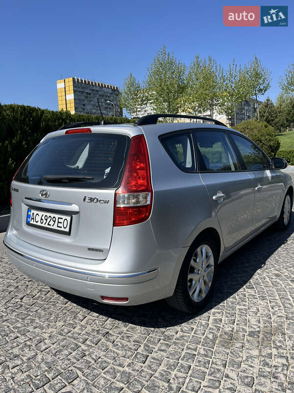 Универсал Hyundai i30 2008 в Днепре