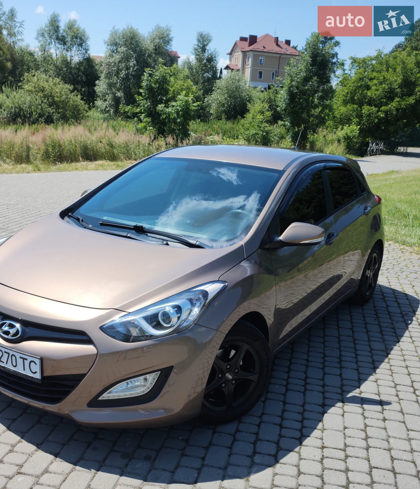 2014 Hyundai i30 - мініатюра 4