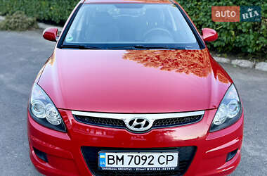 Hyundai i30 2008 Hyundai i30 2008