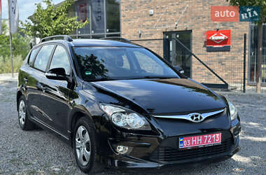 Hyundai i30 2011