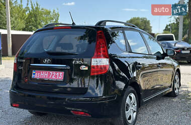 Универсал Hyundai i30 2011 в 