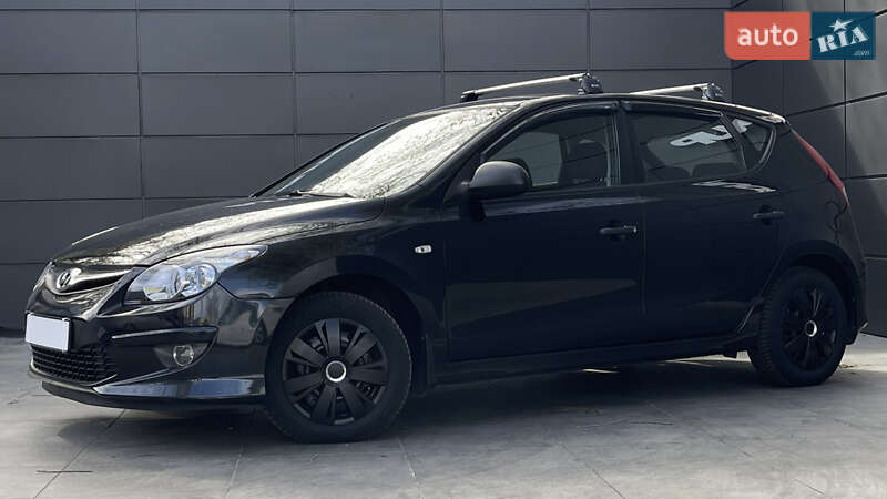 Hyundai i30 2011
