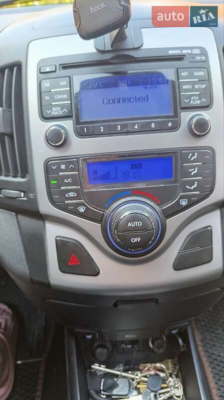 Хэтчбек Hyundai i30 2011 в Виннице