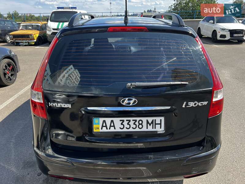 Универсал Hyundai i30 2012 в Киеве