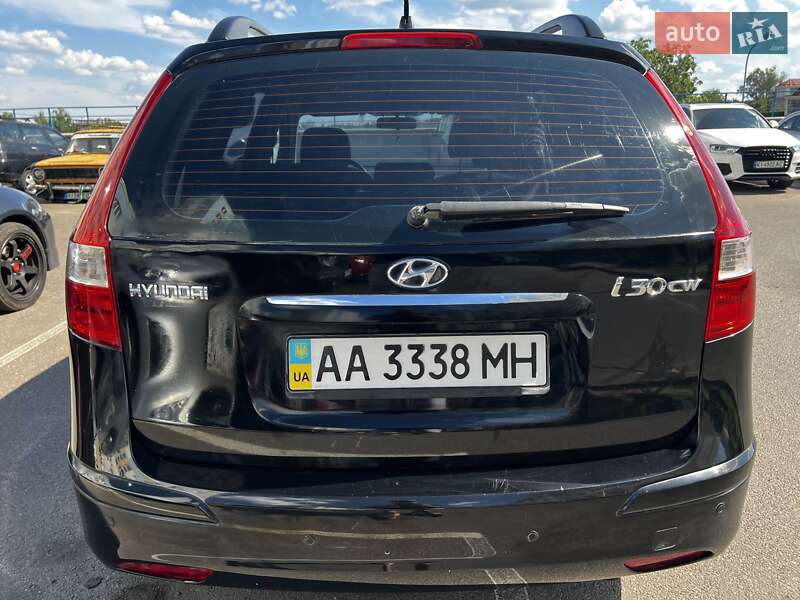Универсал Hyundai i30 2012 в Киеве