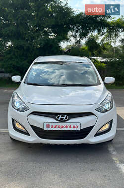 Hyundai i30 2013 Hyundai i30 2013