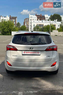 Универсал Hyundai i30 2013 в 