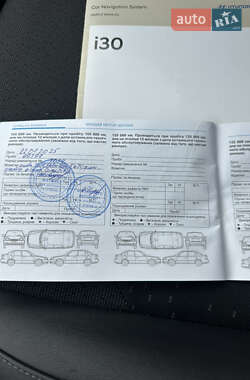 Хэтчбек Hyundai i30 2017 в 