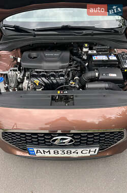 Хэтчбек Hyundai i30 2017 в 