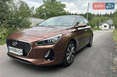 Hyundai i30 2017 Hyundai i30 2017