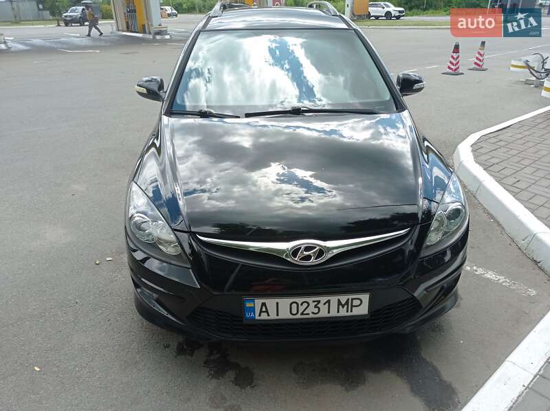 Hyundai i30 2012
