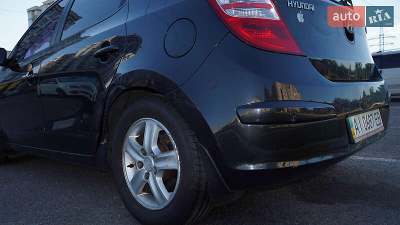 Хэтчбек Hyundai i30 2008 в Буче