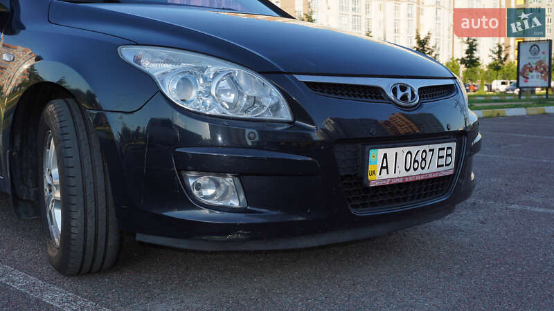 Хэтчбек Hyundai i30 2008 в Буче