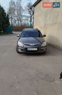 Hyundai i30 2009 Hyundai i30 2009
