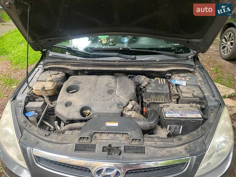 Универсал Hyundai i30 2008 в Киеве