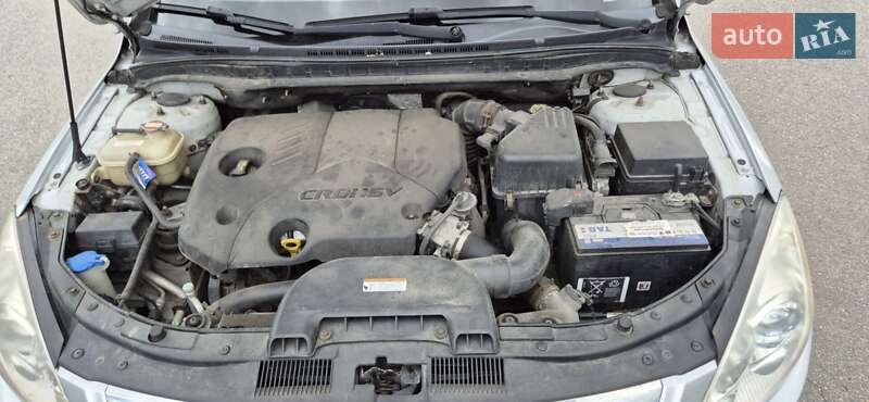Хэтчбек Hyundai i30 2007 в Киеве