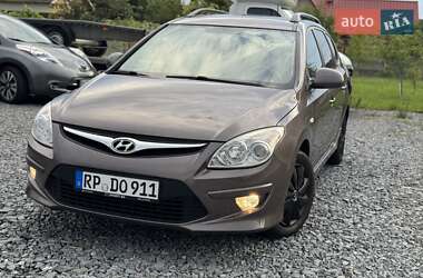 Универсал Hyundai i30 2012 в 