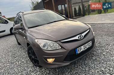 Универсал Hyundai i30 2012 в 