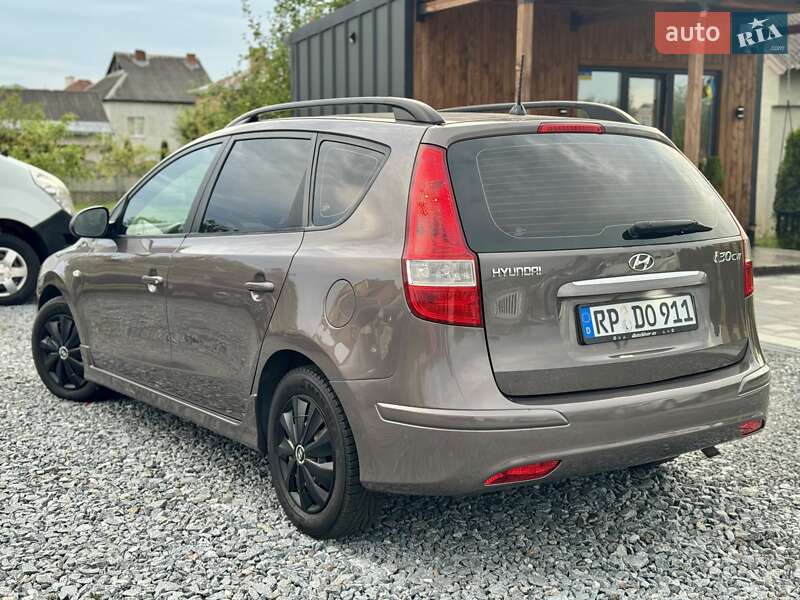 Универсал Hyundai i30 2012 в Дрогобыче
