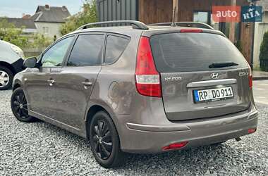 Универсал Hyundai i30 2012 в 