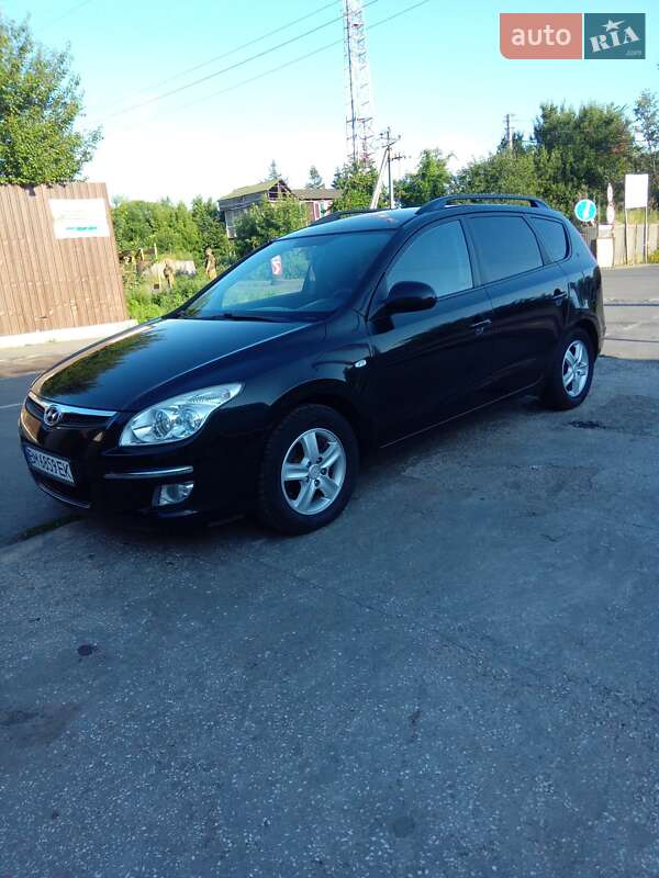 Hyundai i30 2008