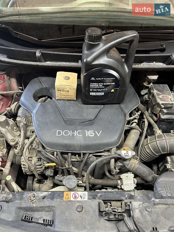 Хэтчбек Hyundai i30 2012 в Днепре