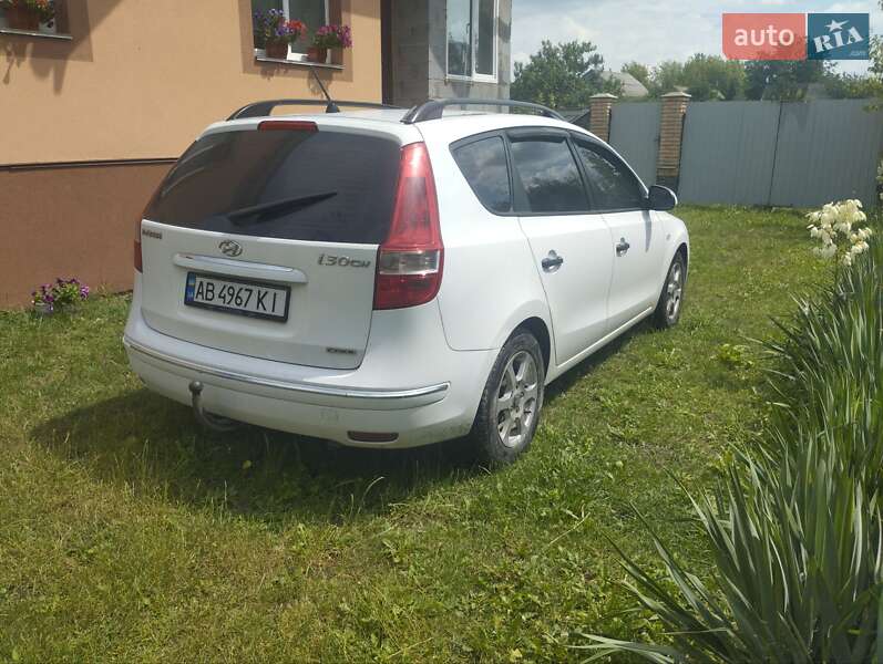 Универсал Hyundai i30 2010 в Виннице