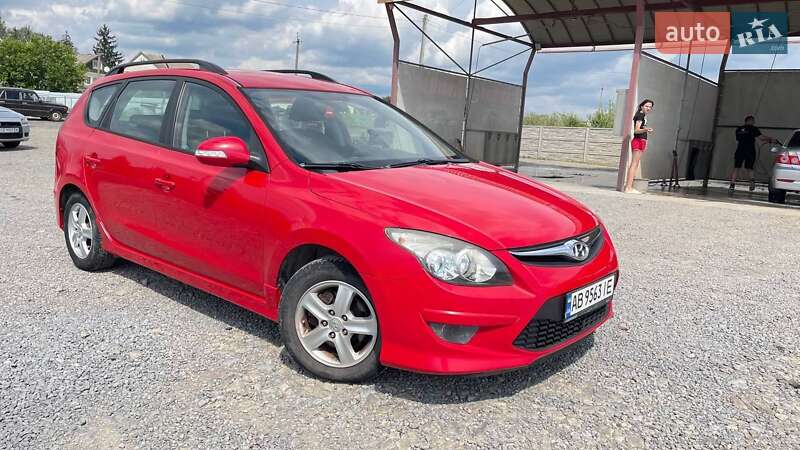 Универсал Hyundai i30 2010 в Хмельницком фото 5 Универсал Hyundai i30 2010 в Хмельницком