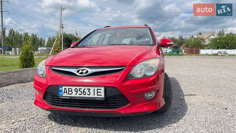 Универсал Hyundai i30 2010 в Хмельницком фото 6 Универсал Hyundai i30 2010 в Хмельницком