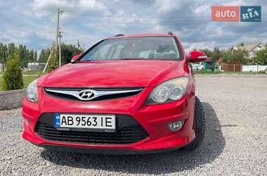 Универсал Hyundai i30 2010 в 