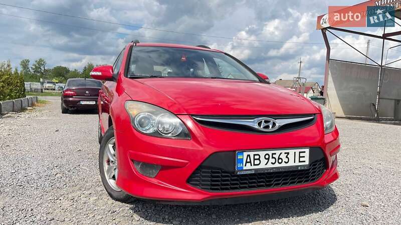 Универсал Hyundai i30 2010 в Хмельницком фото 7 Универсал Hyundai i30 2010 в Хмельницком