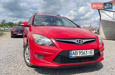 Универсал Hyundai i30 2010 в 