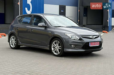 Hyundai i30 2011 Hyundai i30 2011