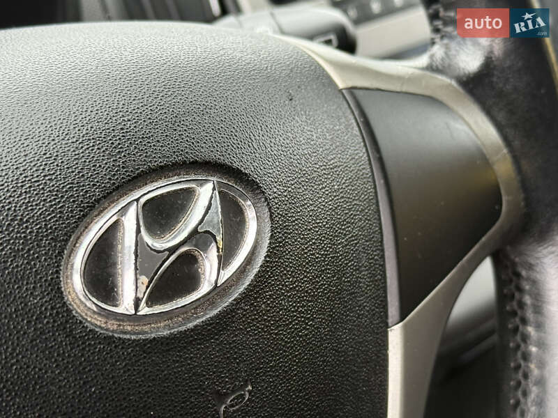 Хетчбек Hyundai i30 2011 в Рівному