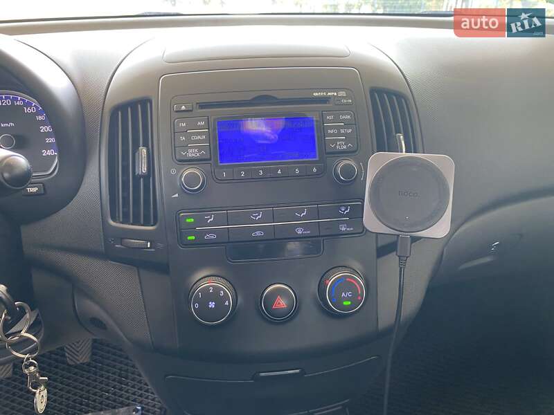 Хэтчбек Hyundai i30 2011 в Николаеве
