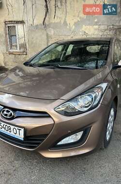 Hyundai i30 2012