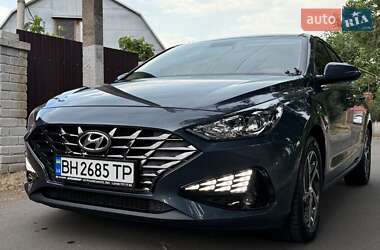 Хэтчбек Hyundai i30 2024 в 