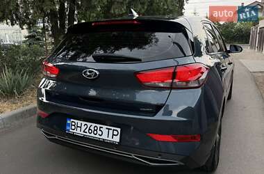 Хэтчбек Hyundai i30 2024 в 