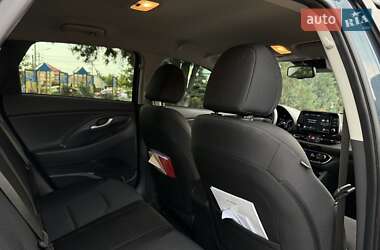 Хэтчбек Hyundai i30 2024 в 