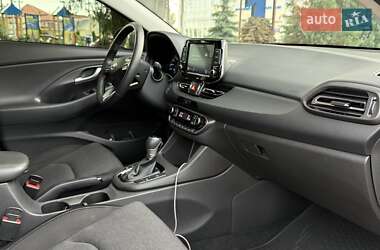 Хэтчбек Hyundai i30 2024 в 