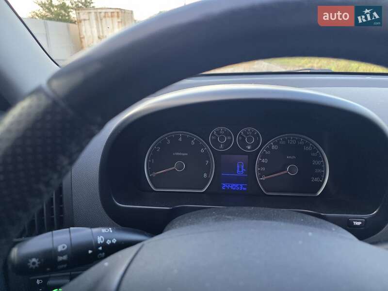 Hyundai i30 2011