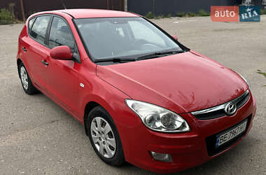 Hyundai i30 2008 Hyundai i30 2008