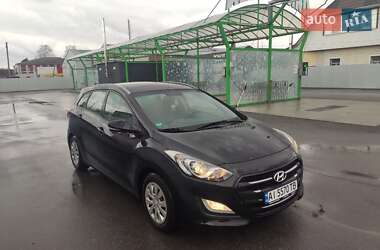 Универсал Hyundai i30 2017 в 