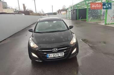 Универсал Hyundai i30 2017 в Киеве